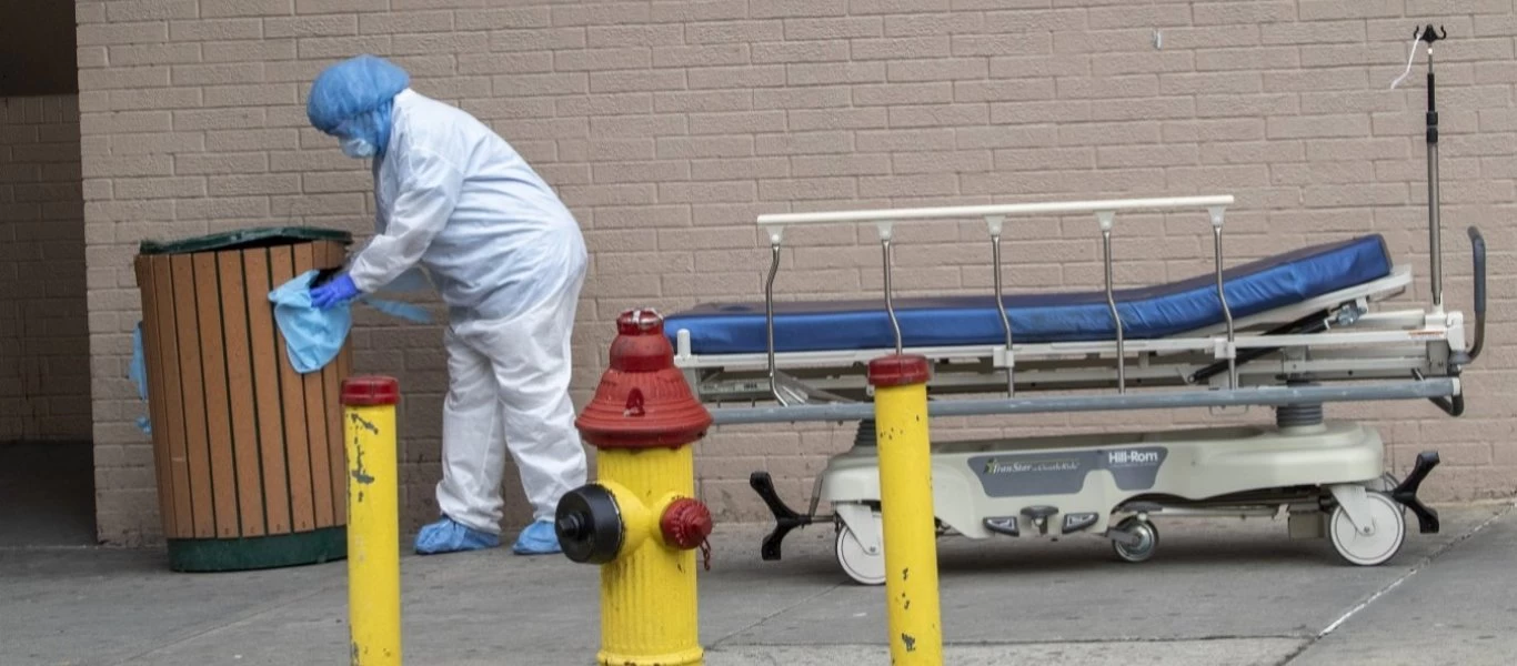 Παναμάς: Τρεις νεκροί από τον κορωνοϊό και 224 επιβεβαιωμένα κρούσματα σε μια μέρα